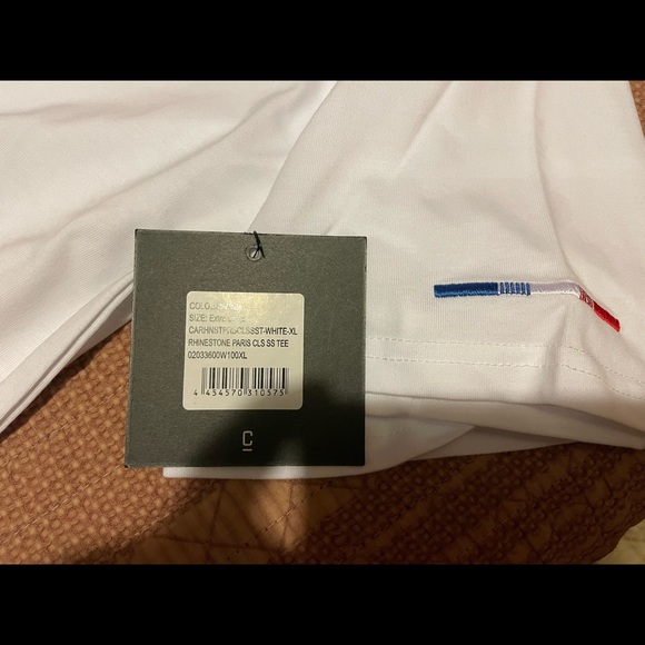 CAREÉ T-shirt.  100% cotton - Picture 7 of 7